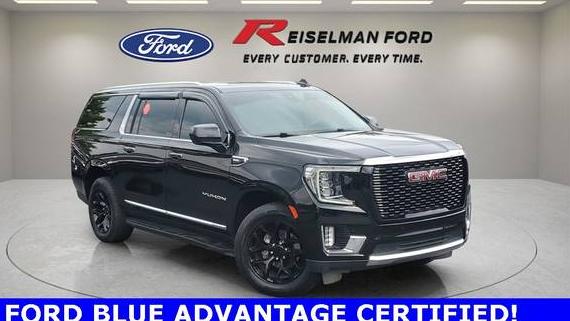 GMC YUKON XL 2021 1GKS2GKD6MR296059 image